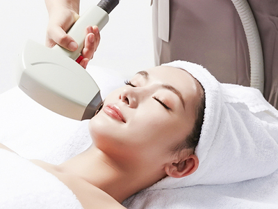 RF微胶原面部塑形护理课程