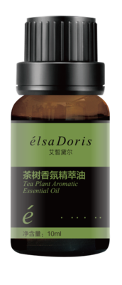 茶树香氛精萃油
